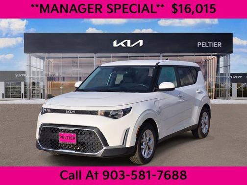 2024 Kia Soul LX