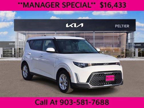 2024 Kia Soul LX