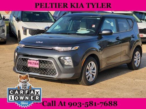 2022 Kia Soul LX