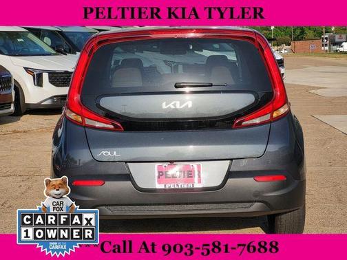 2022 Kia Soul LX