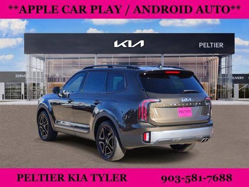 2023 Kia Telluride EX X-Line