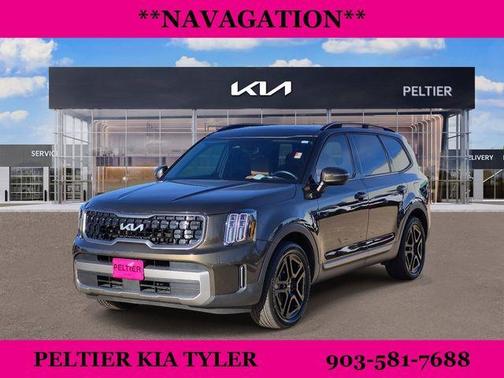2023 Kia Telluride EX X-Line
