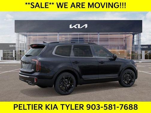 2025 Kia Telluride EX X-Line