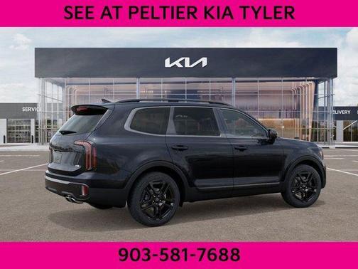 2025 Kia Telluride EX X-Line
