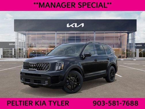 2025 Kia Telluride SX-Prestige X-Line