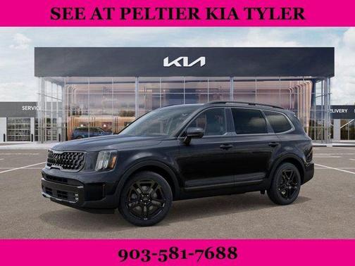 2025 Kia Telluride SX-Prestige X-Line