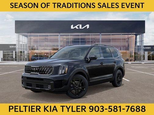 2025 Kia Telluride SX-Prestige X-Line