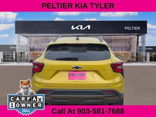 2025 Chevrolet Trax ACTIV