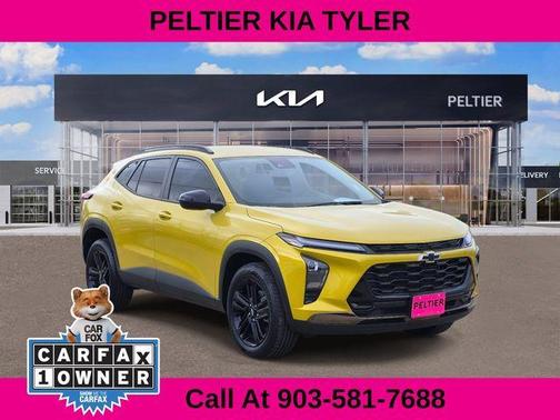 2025 Chevrolet Trax ACTIV