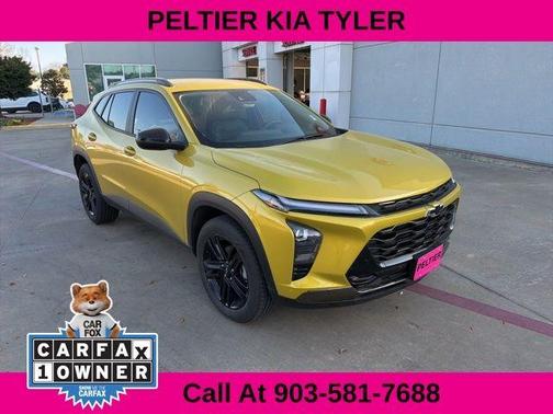 2025 Chevrolet Trax ACTIV