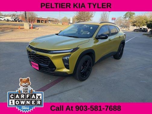 2025 Chevrolet Trax ACTIV