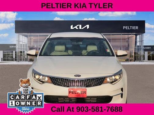2018 Kia Optima EX