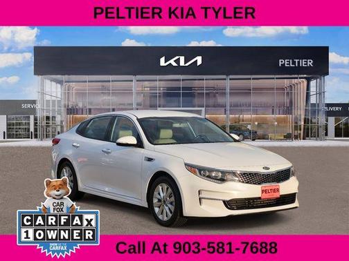 2018 Kia Optima EX
