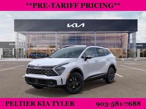 2025 Kia Sportage X-Pro