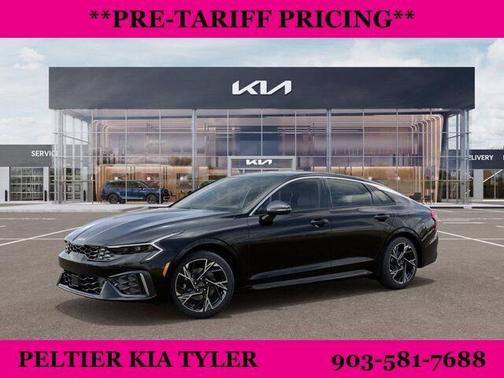 2025 Kia K5 GT-Line