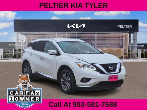 2017 Nissan Murano SL