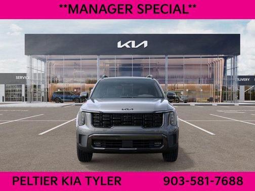 2026 Kia Sorento Hybrid X-LINE SX PRESTIGE