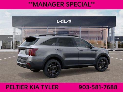 2026 Kia Sorento Hybrid X-LINE SX PRESTIGE