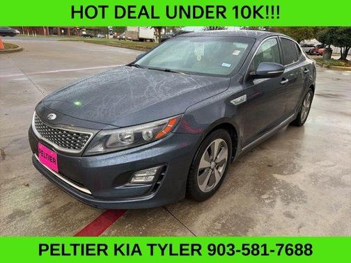 2014 Kia Optima Hybrid EX