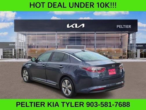 2014 Kia Optima Hybrid EX