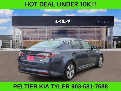 2014 Kia Optima Hybrid EX