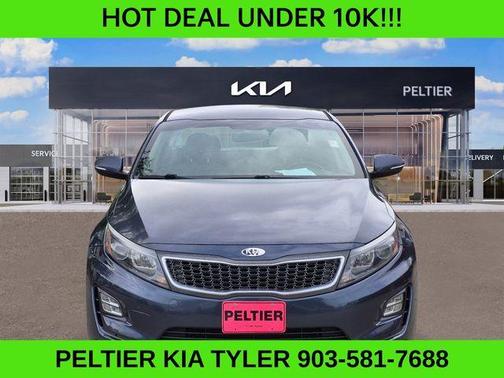 2014 Kia Optima Hybrid EX