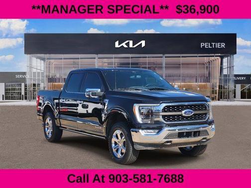 2021 Ford F-150 King Ranch