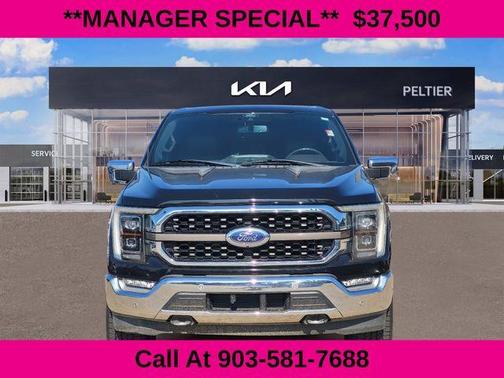 2021 Ford F-150 King Ranch