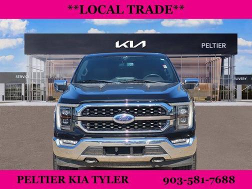 2021 Ford F-150 King Ranch