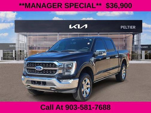2021 Ford F-150 King Ranch