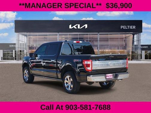 2021 Ford F-150 King Ranch