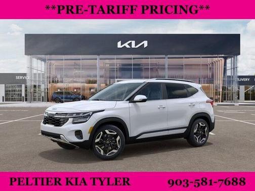 2025 Kia Seltos SX
