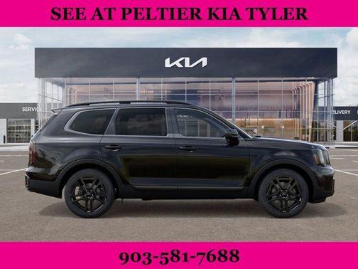 2025 Kia Telluride EX X-Line