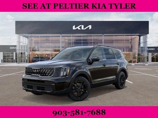 2025 Kia Telluride EX X-Line