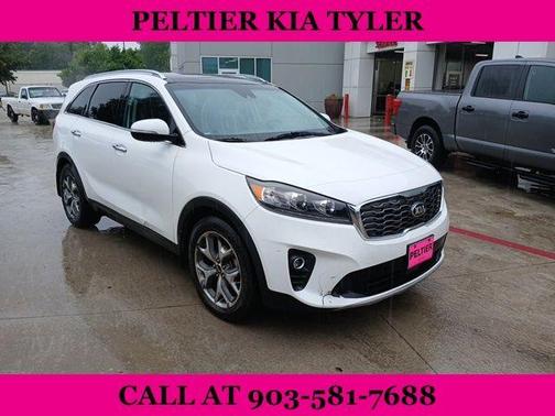 2019 Kia Sorento EX