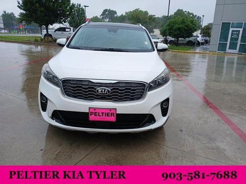 2019 Kia Sorento EX