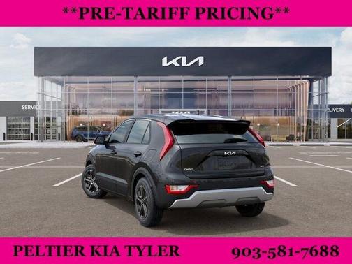 2025 Kia Niro LX