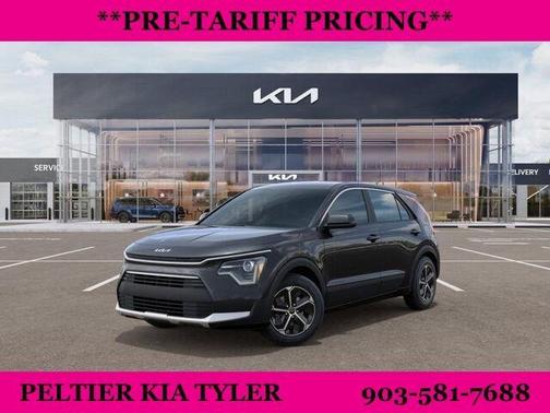 2025 Kia Niro LX