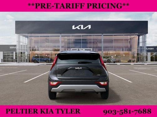2025 Kia Niro LX