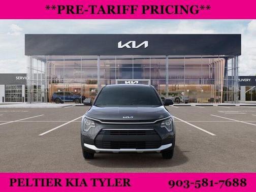 2025 Kia Niro LX