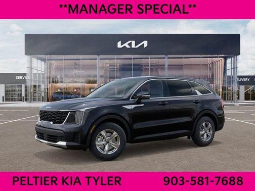 2025 Kia Sorento LX