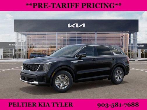 2025 Kia Sorento LX