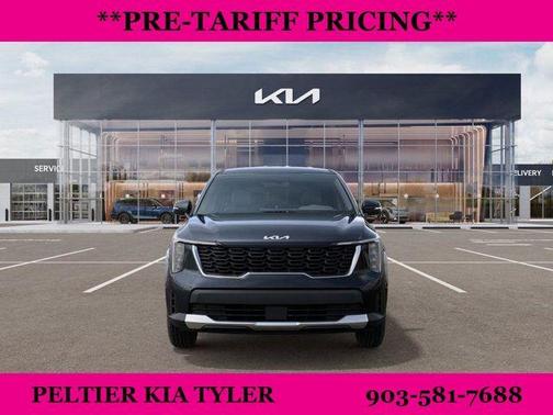 2025 Kia Sorento LX