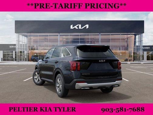 2025 Kia Sorento LX