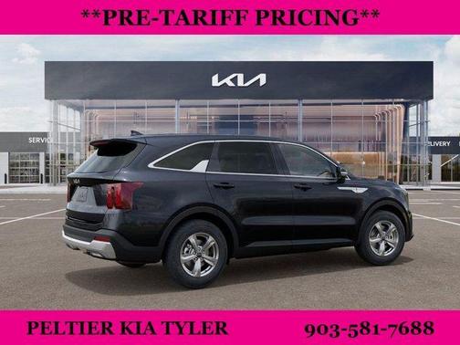 2025 Kia Sorento LX