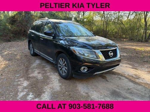 2016 Nissan Pathfinder SL