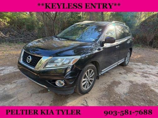 2016 Nissan Pathfinder SL