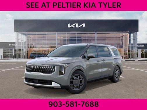 2026 Kia Carnival Hybrid EX