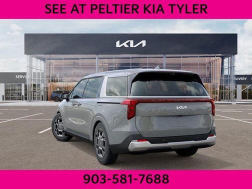 2026 Kia Carnival Hybrid EX