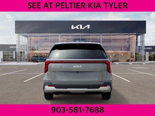 2026 Kia Carnival Hybrid EX